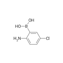 (2-Amino-5-chlorophenyl)boronic acid
