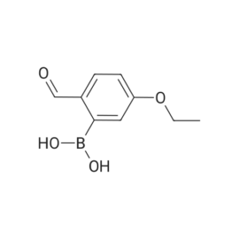 (5-Ethoxy-2-formylphenyl)boronic acid