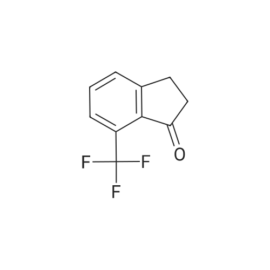 7-(Trifluoromethyl)-2,3-dihydro-1H-inden-1-one