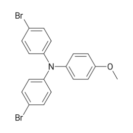 4-Bromo-N-(4-bromophenyl)-N-(4-methoxyphenyl)aniline