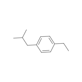 1-Ethyl-4-isobutylbenzene