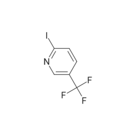 2-Iodo-5-trifluoromethylpyridine