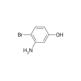 3-Amino-4-bromophenol