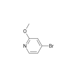 4-Bromo-2-methoxypyridine
