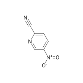 5-Nitropicolinonitrile