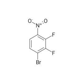 2,3-Difluoro-4-bromonitrobenzene