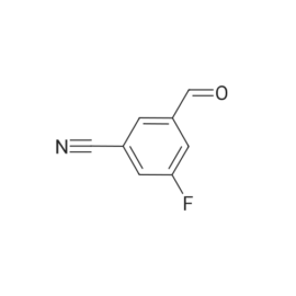 3-Fluoro-5-formylbenzonitrile