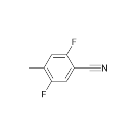 2,5-Difluoro-4-methylbenzonitrile