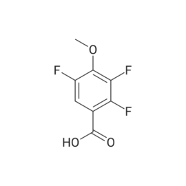 4-Methoxy-2,3,5-trifluorobenzoic acid