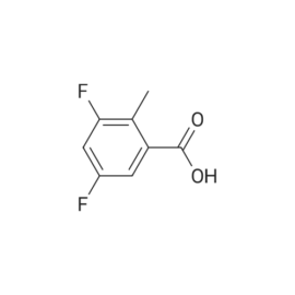 3,5-Difluoro-2-methylbenzoic acid