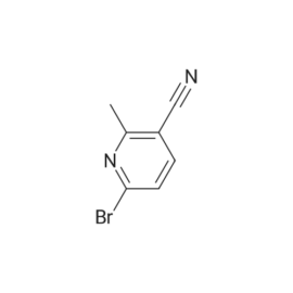 6-Bromo-2-methylnicotinonitrile