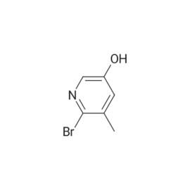 2-Bromo-5-hydroxy-3-methylpyridine