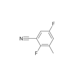 2,5-Difluoro-3-methylbenzonitrile