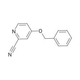 4-(Benzyloxy)picolinonitrile