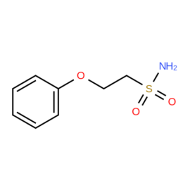 2-Phenoxyethane-1-sulfonamide