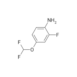 4-(Difluoromethoxy)-2-fluoroaniline