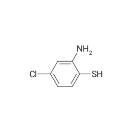 2-Amino-4-chlorobenzenethiol