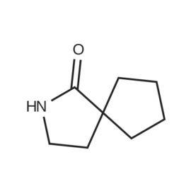 2-Azaspiro[4.4]nonan-1-one