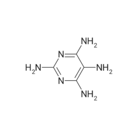 2,4,5,6-Tetraaminopyrimidine
