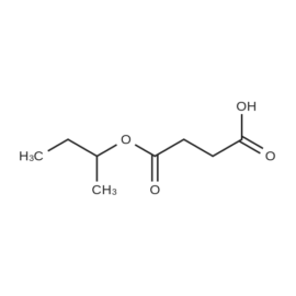 4-(sec-Butoxy)-4-oxobutanoic acid