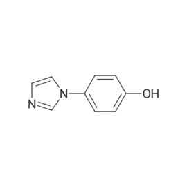 4-(Imidazol-1-yl)phenol