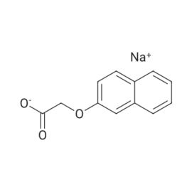 Sodium 2-(naphthalen-2-yloxy)acetate