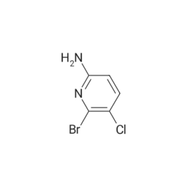 6-Bromo-5-chloropyridin-2-amine