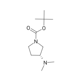 (R)-1-Boc-3-(Dimethylamino)pyrrolidine