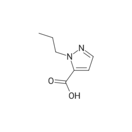 1-Propyl-1H-pyrazole-5-carboxylic acid