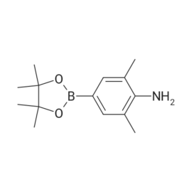 2,6-Dimethyl-4-(4,4,5,5-tetramethyl-1,3,2-dioxaborolan-2-yl)aniline