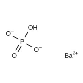Barium hydrogen phosphate
