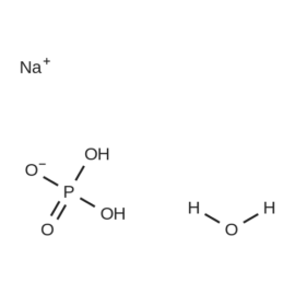 Sodium dihydrogen phosphate monohydrate,Sodium dihydrogen phosphate monohydrate
