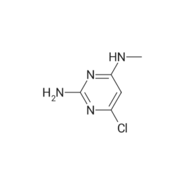 6-Chloro-N4-methylpyrimidine-2,4-diamine