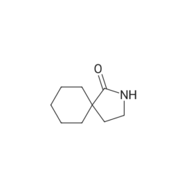 2-Azaspiro[4.5]decan-1-one