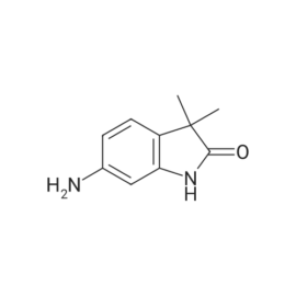 6-Amino-3,3-dimethylindolin-2-one,6-Amino-3,3-dimethylindolin-2-one