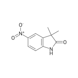 3,3-Dimethyl-5-nitroindolin-2-one