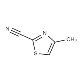 4-Methylthiazole-2-carbonitrile