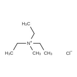 Triethylmethylammonium chloride