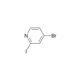 4-Bromo-2-iodopyridine