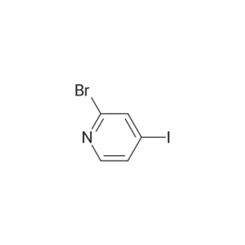 2-Bromo-4-iodopyridine