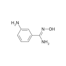 3-Amino-N’-hydroxybenzimidamide