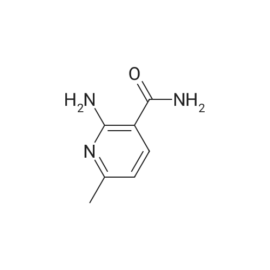 2-Amino-6-methylnicotinamide