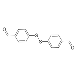 4,4′-Disulfanediyldibenzaldehyde