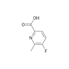 5-Fluoro-6-methylpyridine-2-carboxylic acid