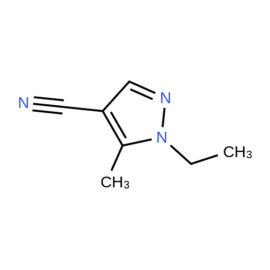 1-Ethyl-5-methyl-1H-pyrazole-4-carbonitrile