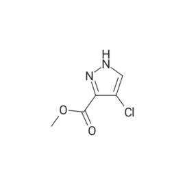 Methyl 4-chloro-1H-pyrazole-3-carboxylate