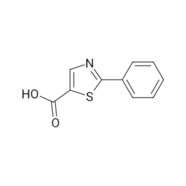 2-Phenylthiazole-5-carboxylic acid