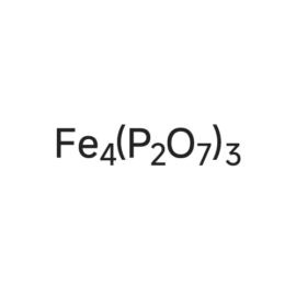 Ferric pyrophosphate