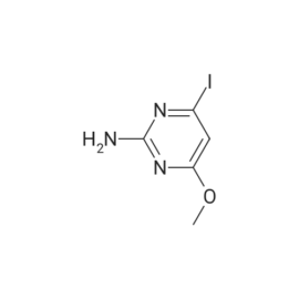 2-Amino-4-iodo-6-methoxypyrimidine