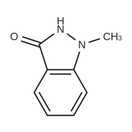 1-Methyl-1H-indazol-3(2H)-one